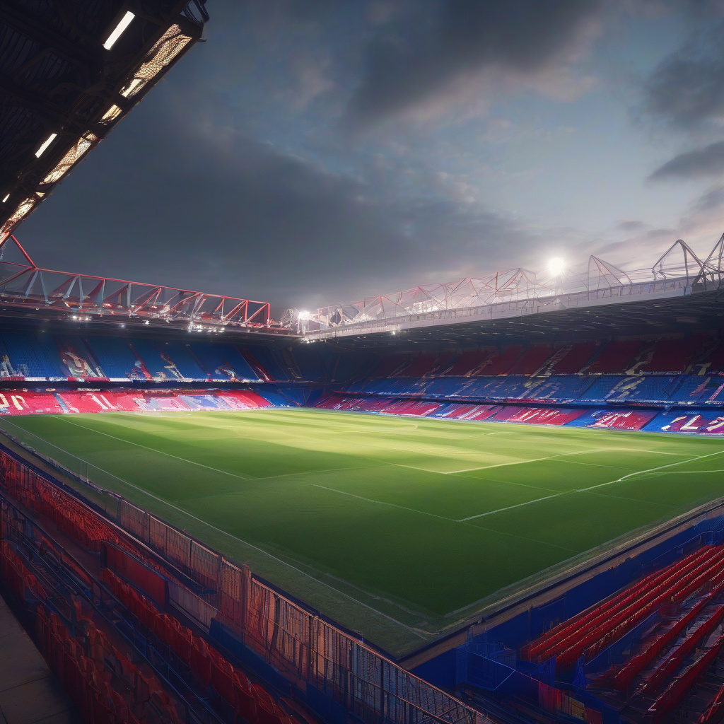 BREAKING: Palace vs Brentford XI – Glasne…