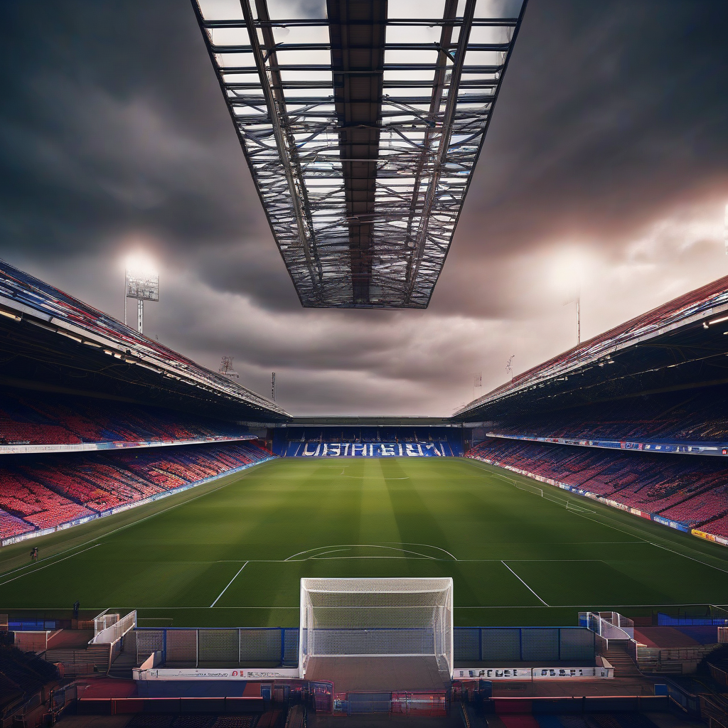 Crystal Palace Transfer Bombshell: Who’s Head…
