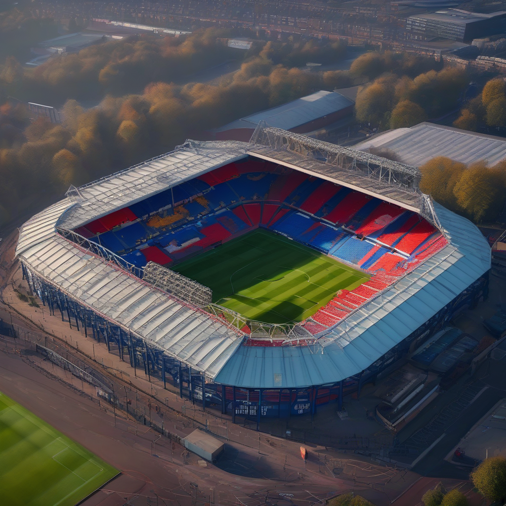 Selhurst Latest: Mateta & Munoz Injuries Before Conference League