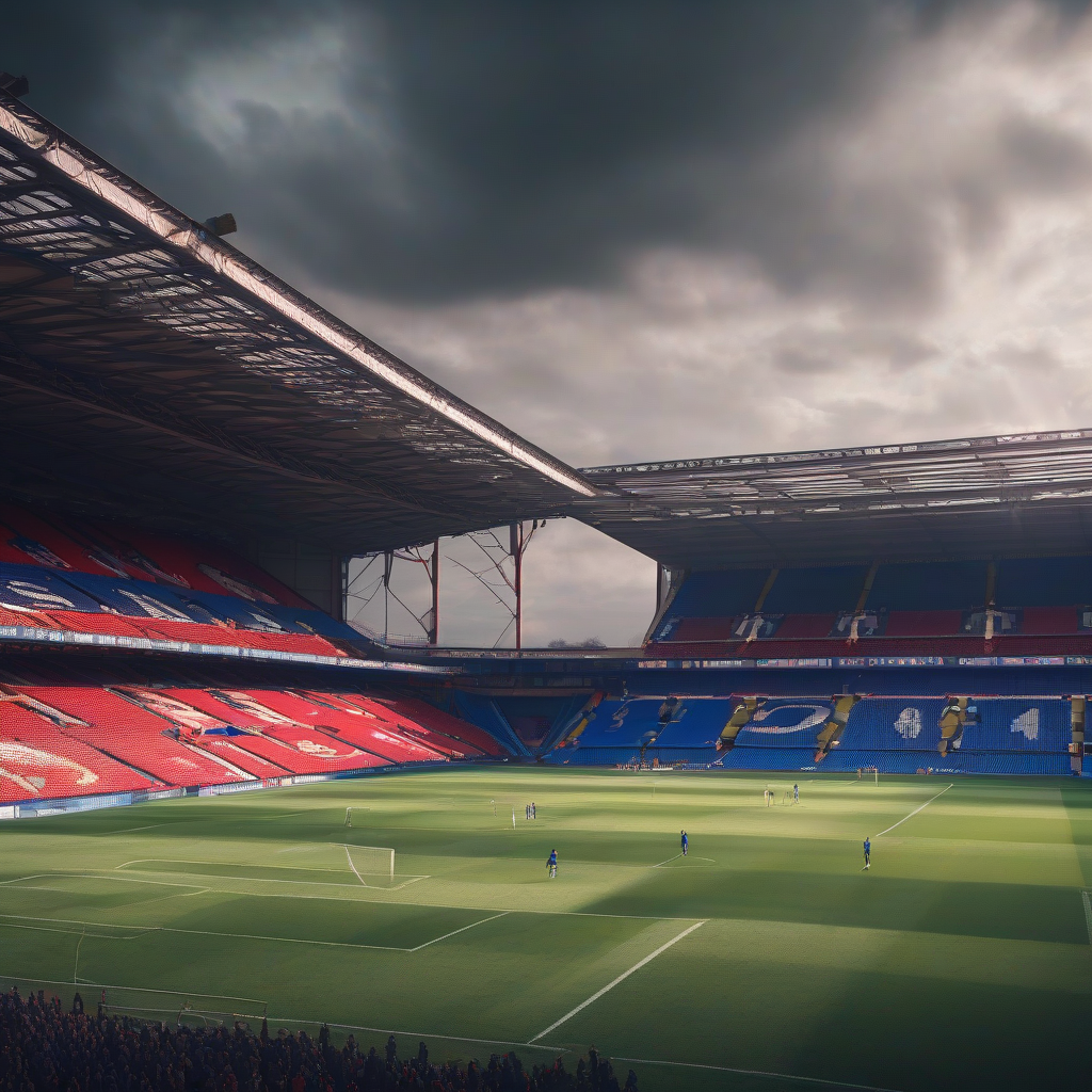 Eagles Outlines Strategy for Massive Premier Le…