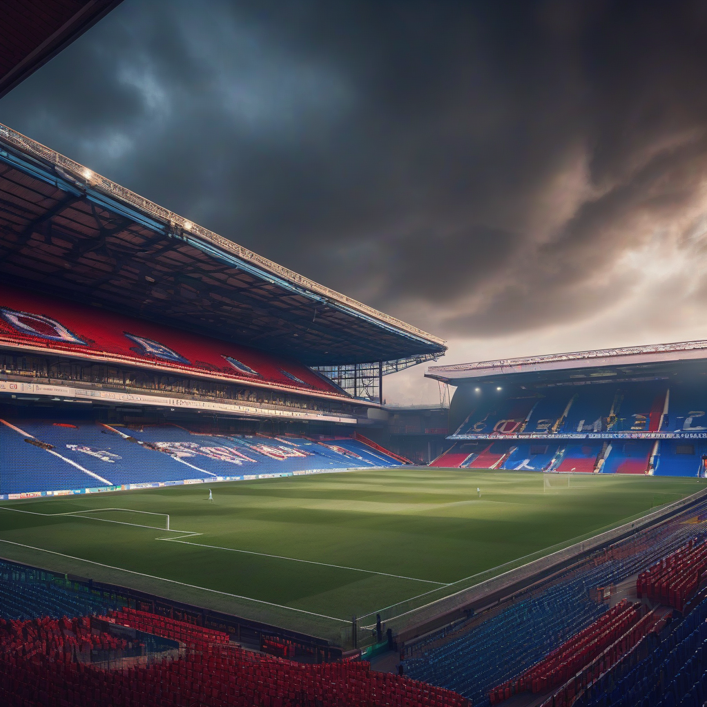 Palace Transfer Watch: Reinforcing the Ranks fo…