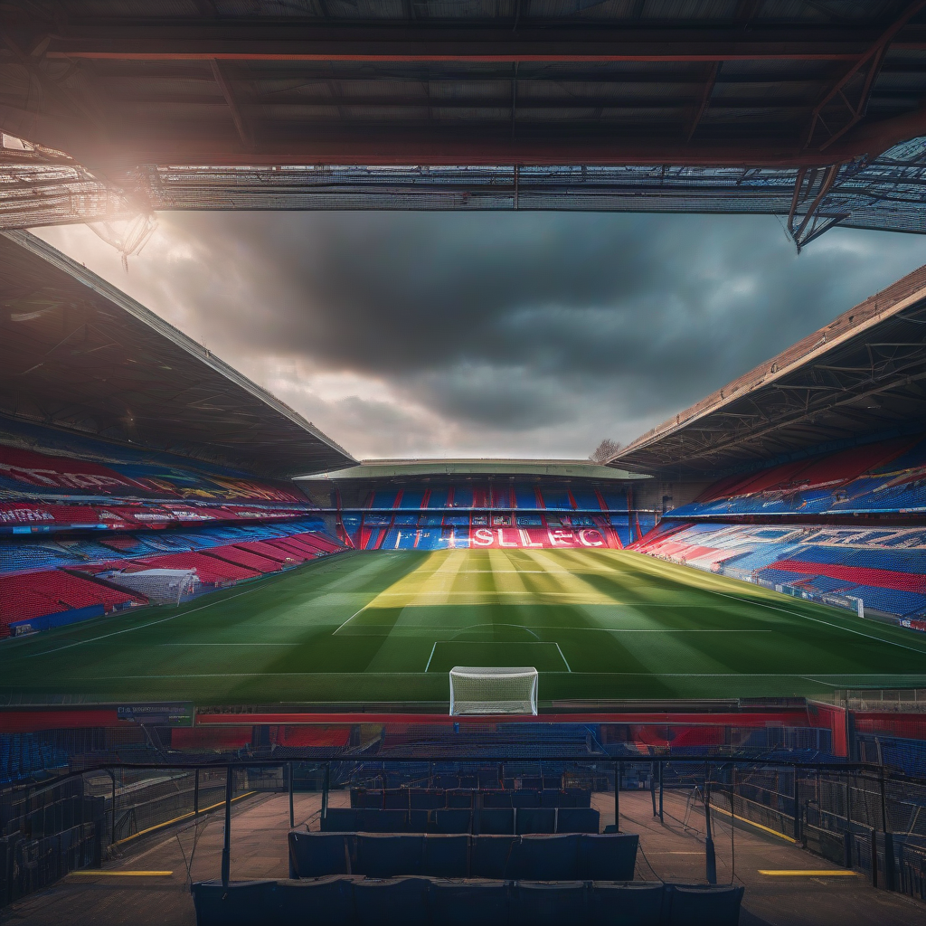 Crystal Palace vs Premier League Rivals: Tactic…
