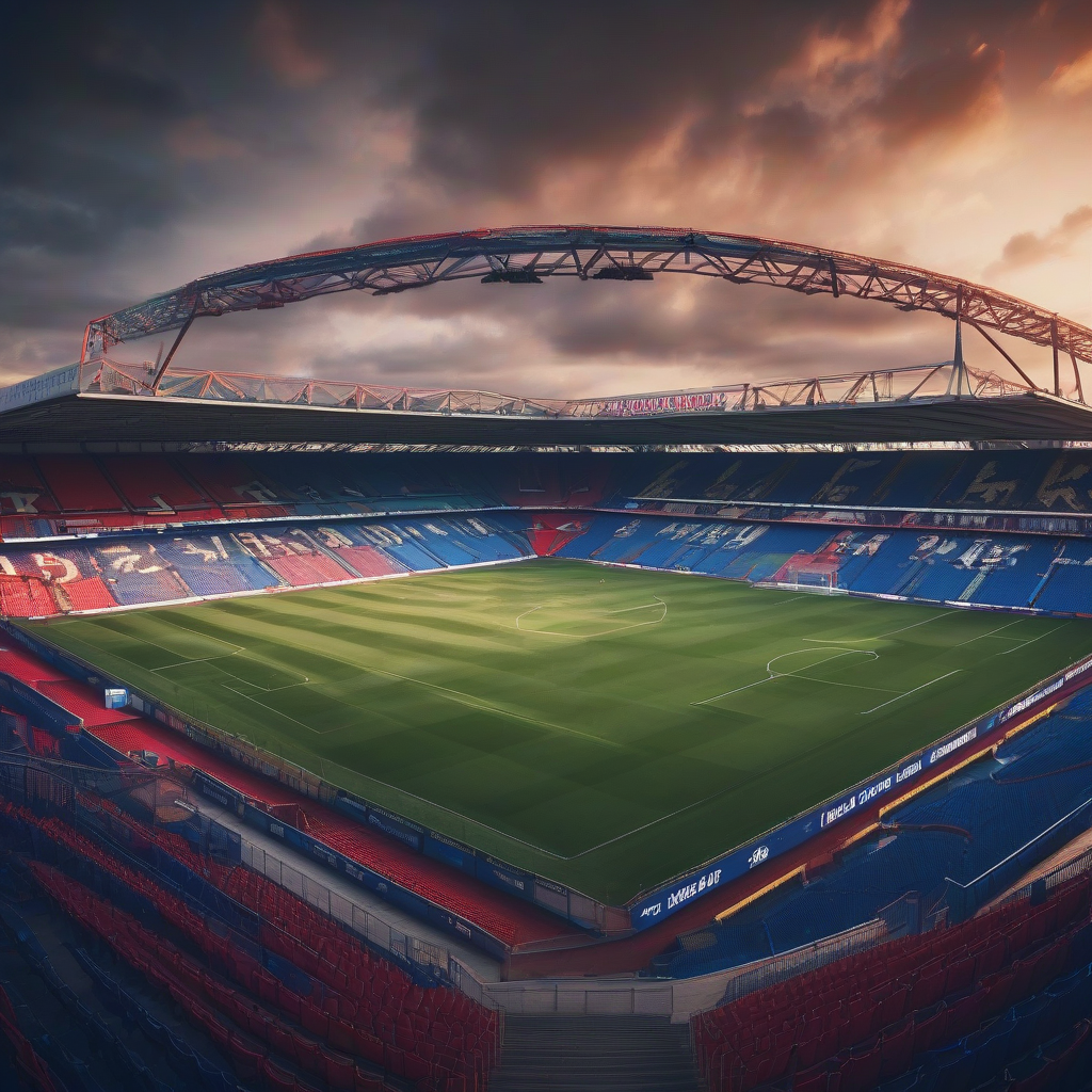 South London Rumours: Palace Eye Next Big Trans…