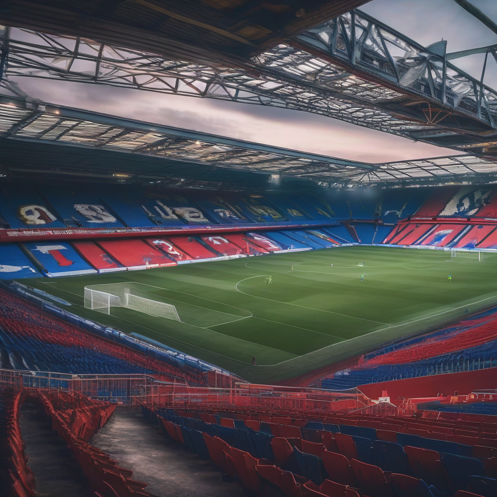 Mourinho Eyes Palace Star