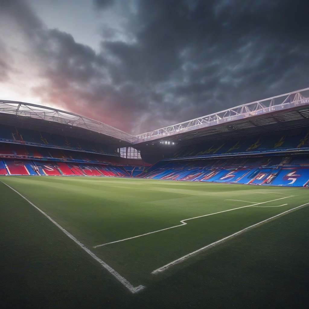 Crystal Palace vs Premier League Rivals Reactio…