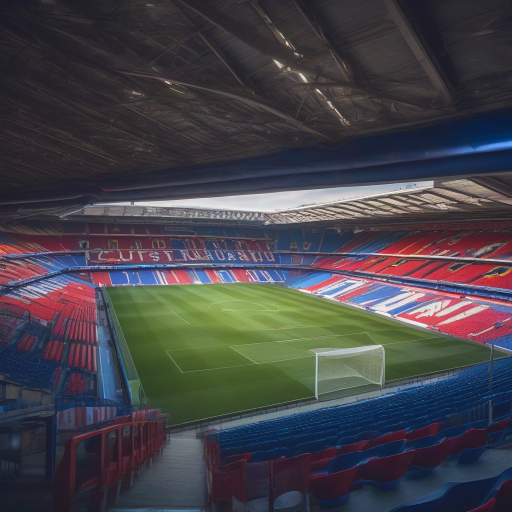 Palace’s Glory Denied!