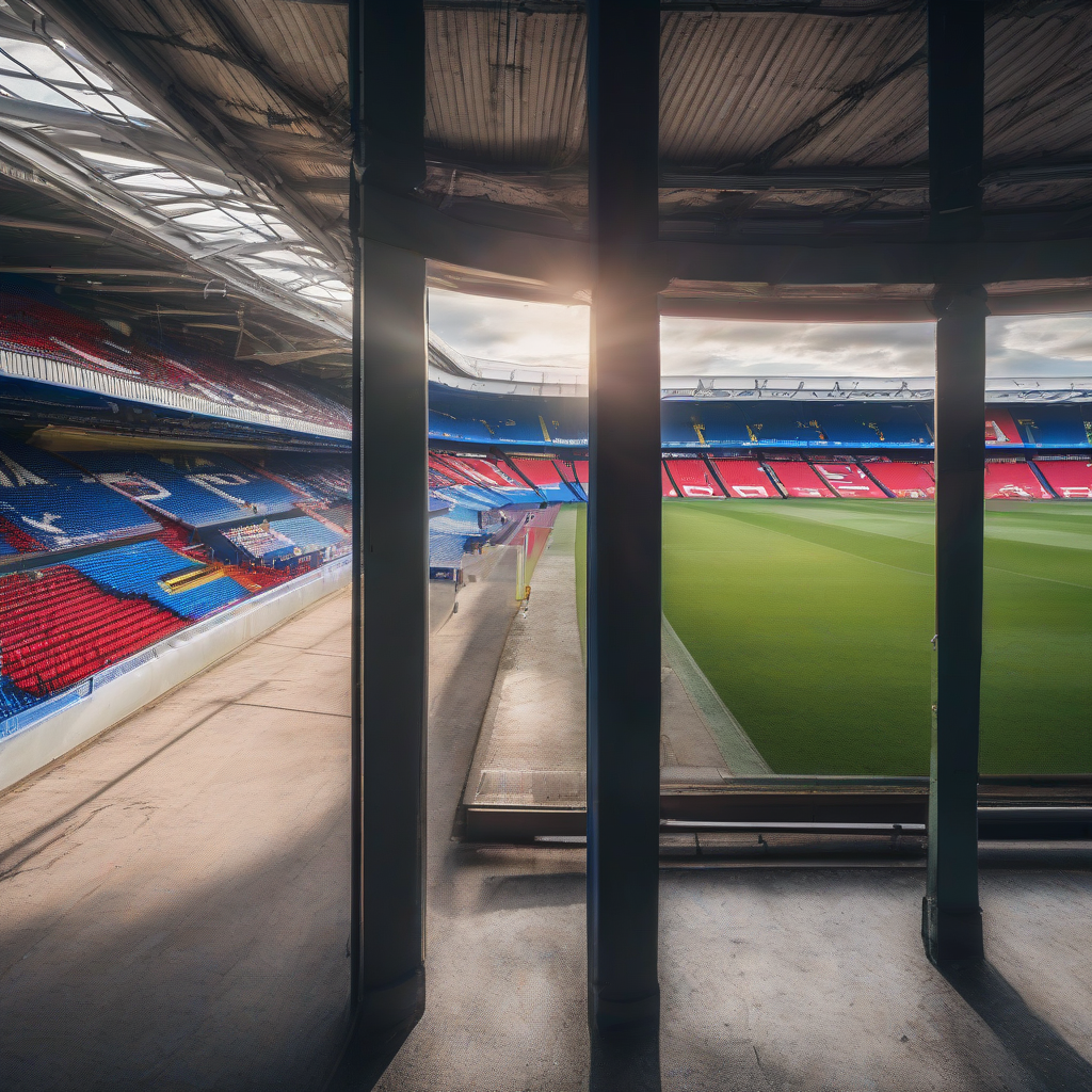 Palace Rumours: Get The Scoop!