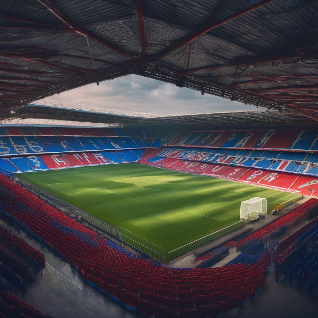 Palace Transfer Bombshell!
