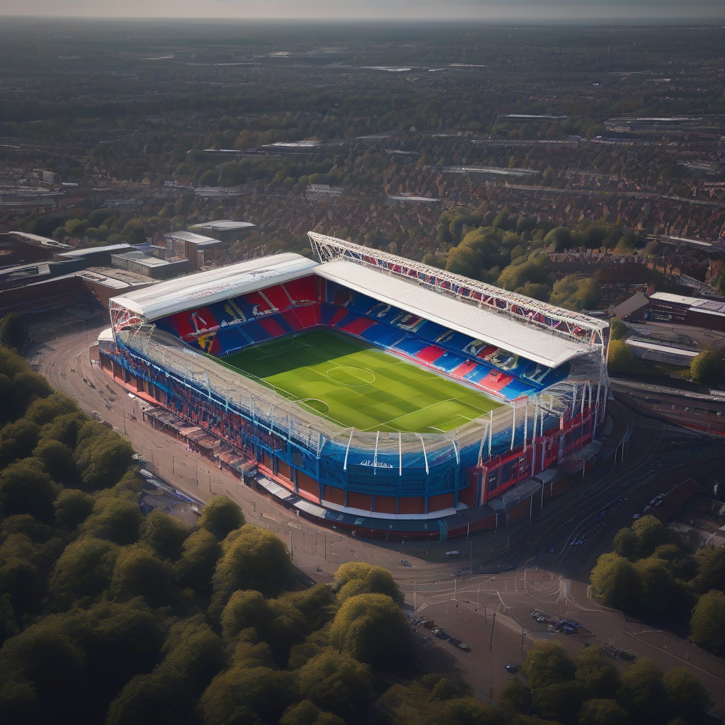 Palace’s Shock Victory Leaves Fans Speechless