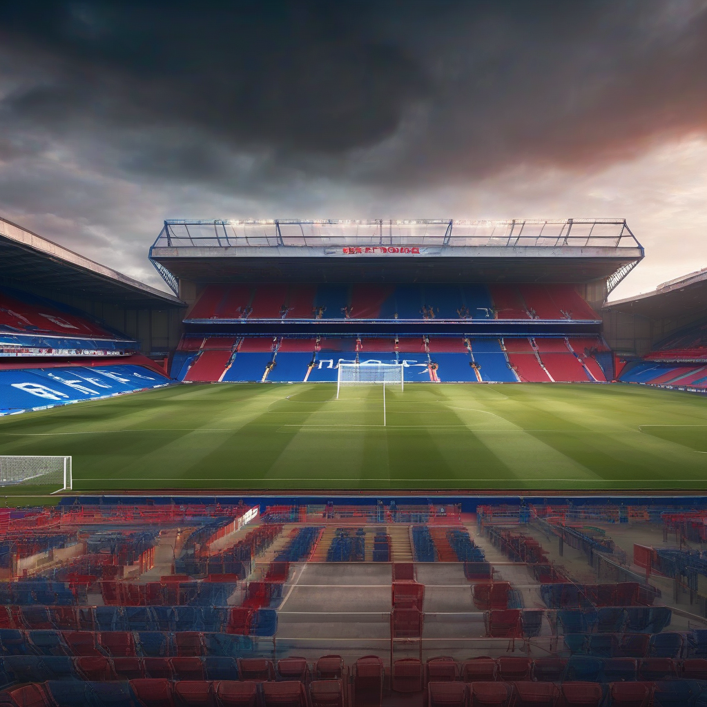 Can Palace Upset the Giants? Tactics Revealed