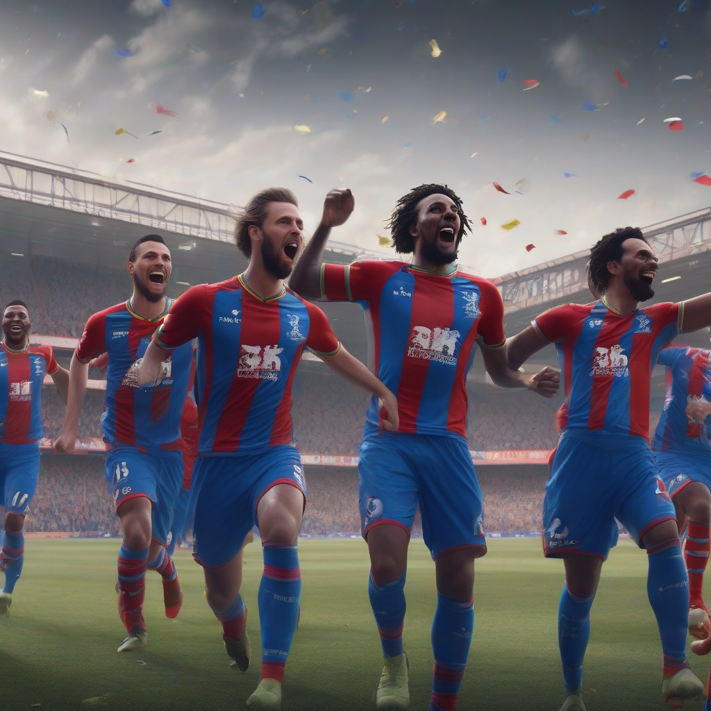 Crystal Palace’s Future: Iraola Rumours and the Everton Preview