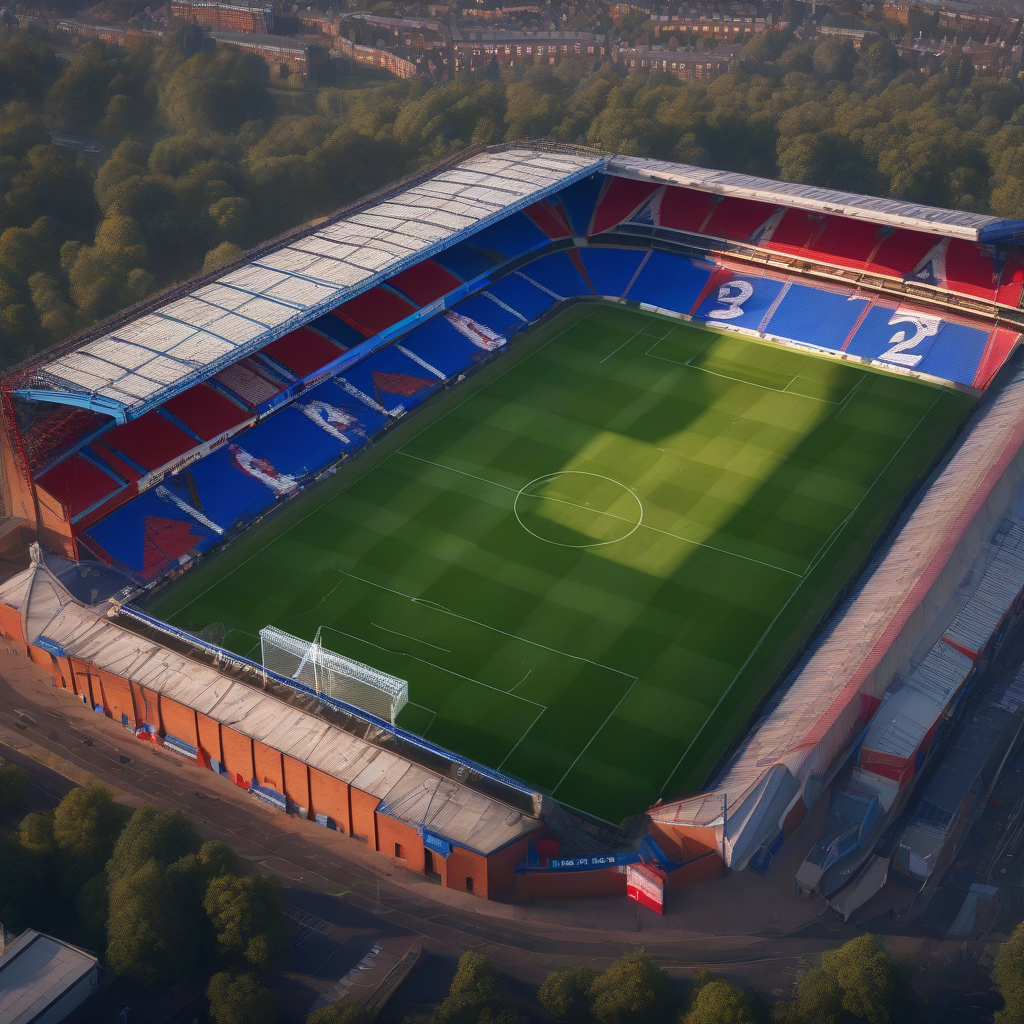 Shock! Palace overturns odds with fury