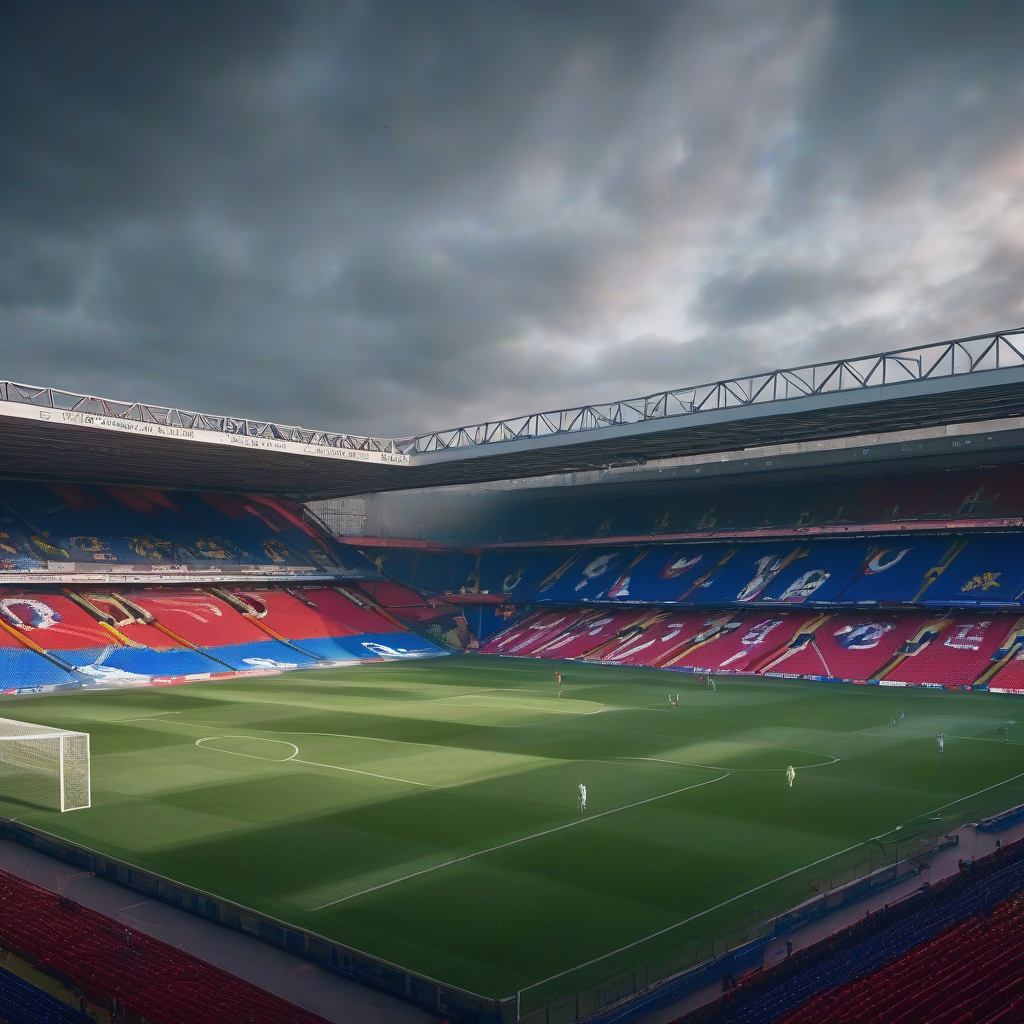 Palace vs Tottenham: Who Will Rule the South?