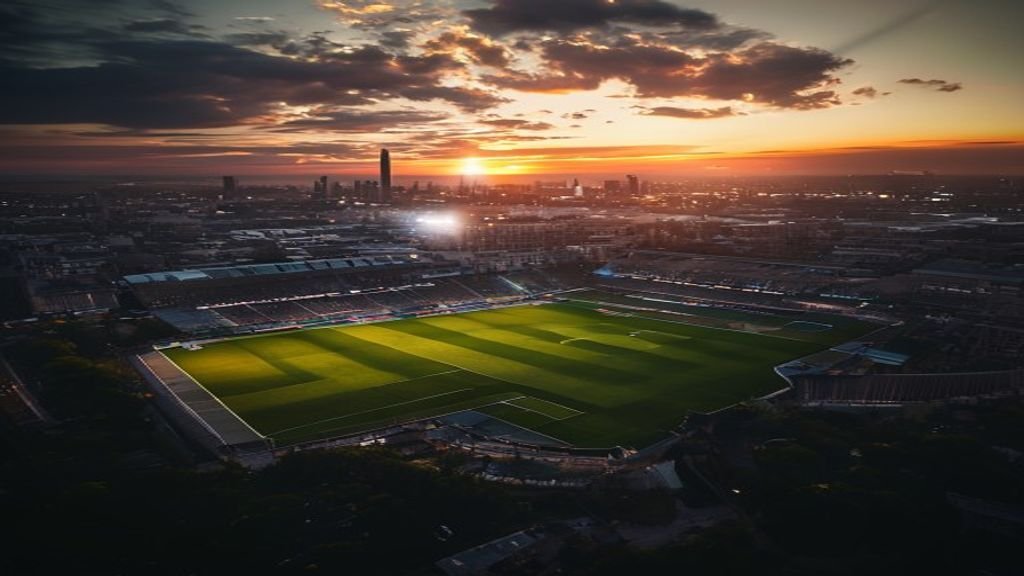 Selhurst Park Reconstruction: Eagles Eye Strate…