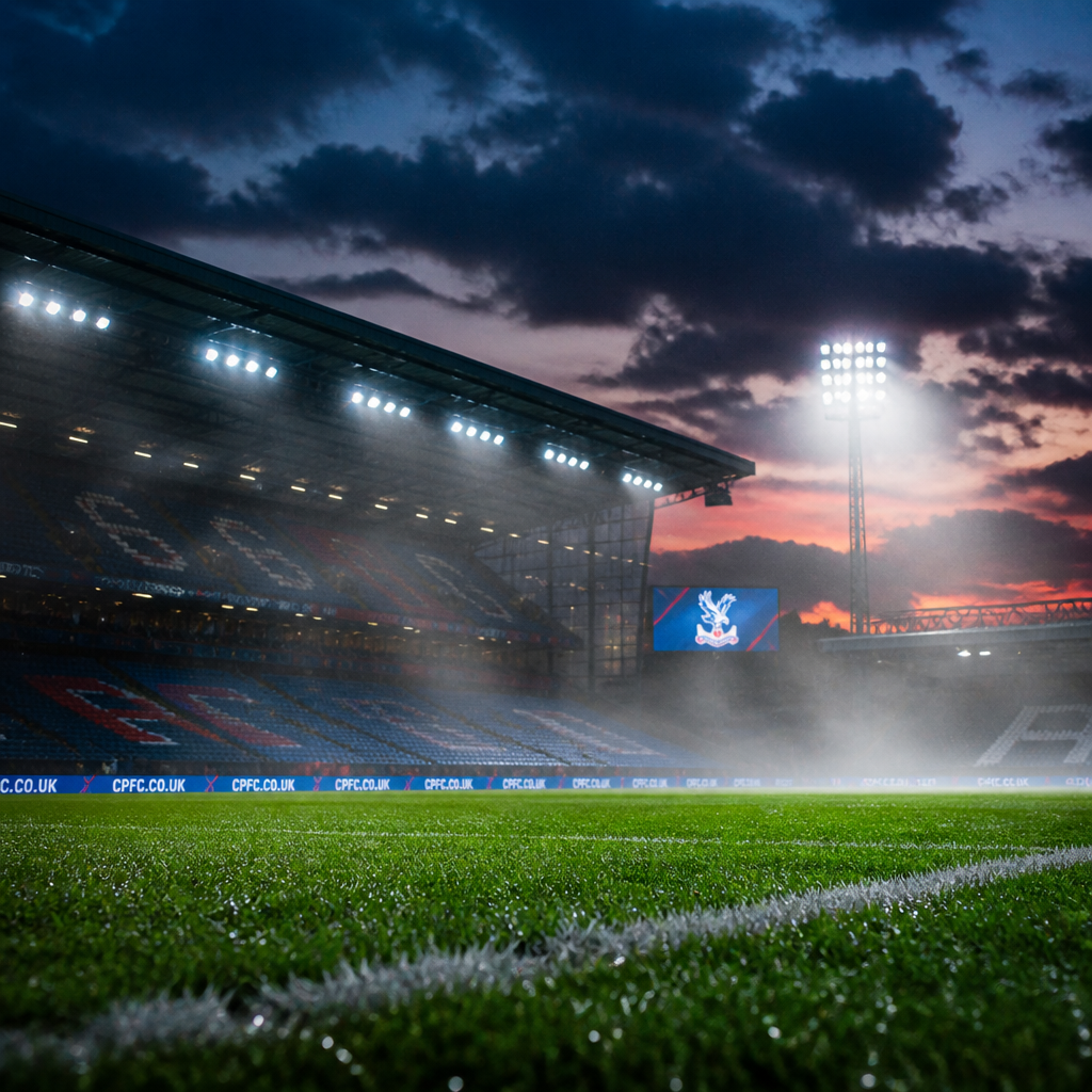 Shock CPFC Rumours: What’s Brewing at Cry…