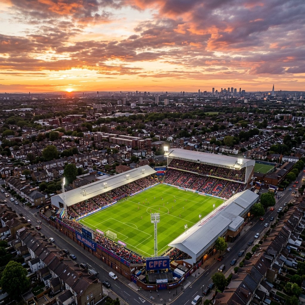 Crystal Palace FC: Latest News, Transfers & Rumours