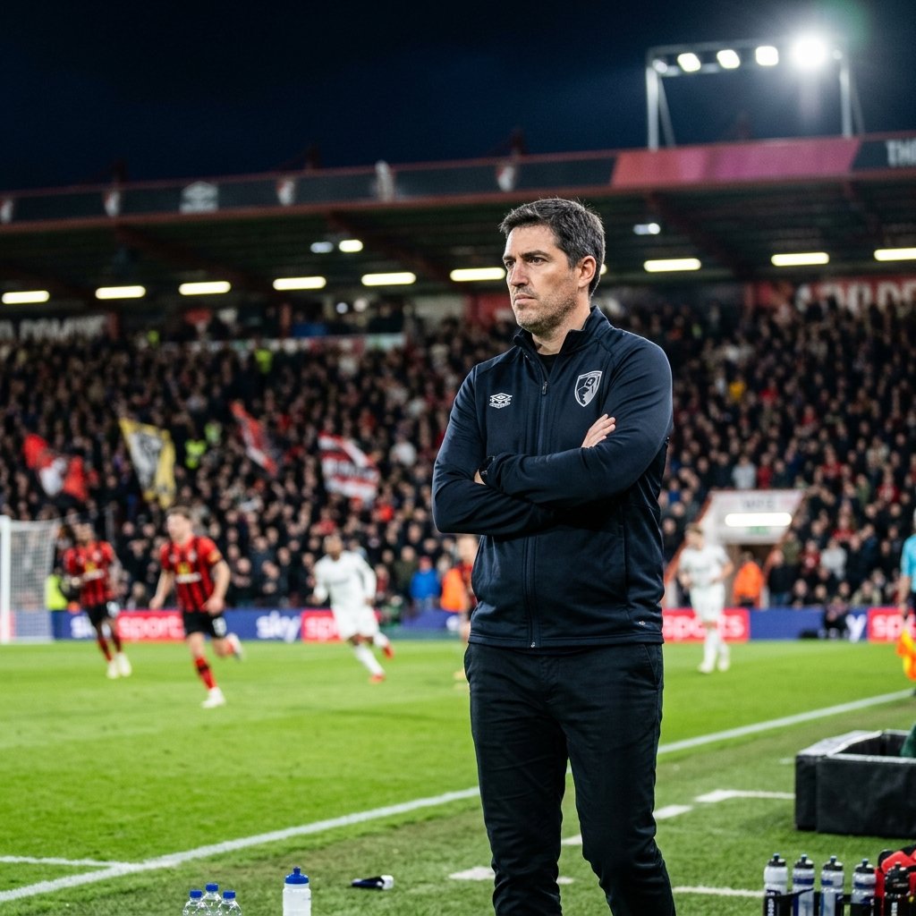Crystal Palace’s Future: Iraola Rumours and the Everton Preview