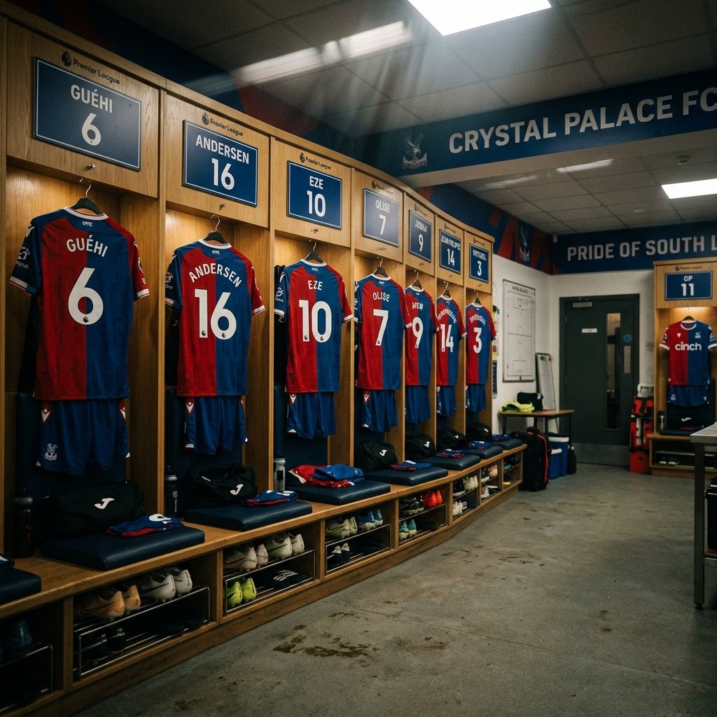 Crystal Palace FC: Latest News, Transfers & Rumours
