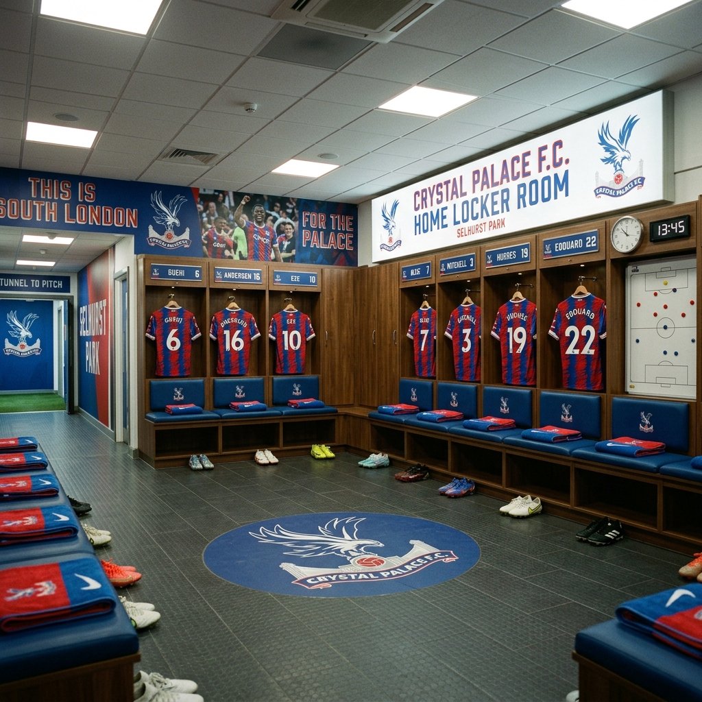 Crystal Palace News: Latest Eagles Transfers, Matches & Updates