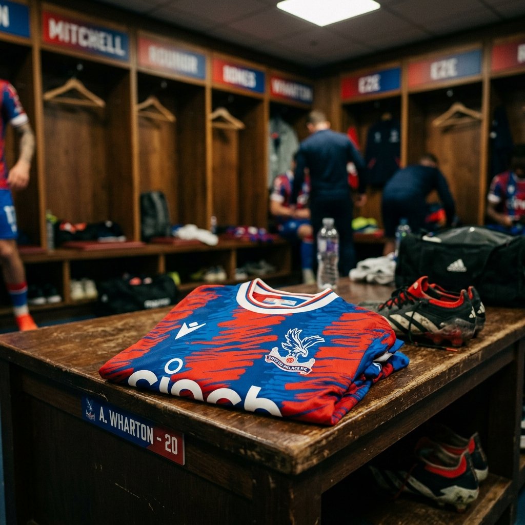 Palace Transfer Watch: Where the Eagles Must Strengthen This Summer
