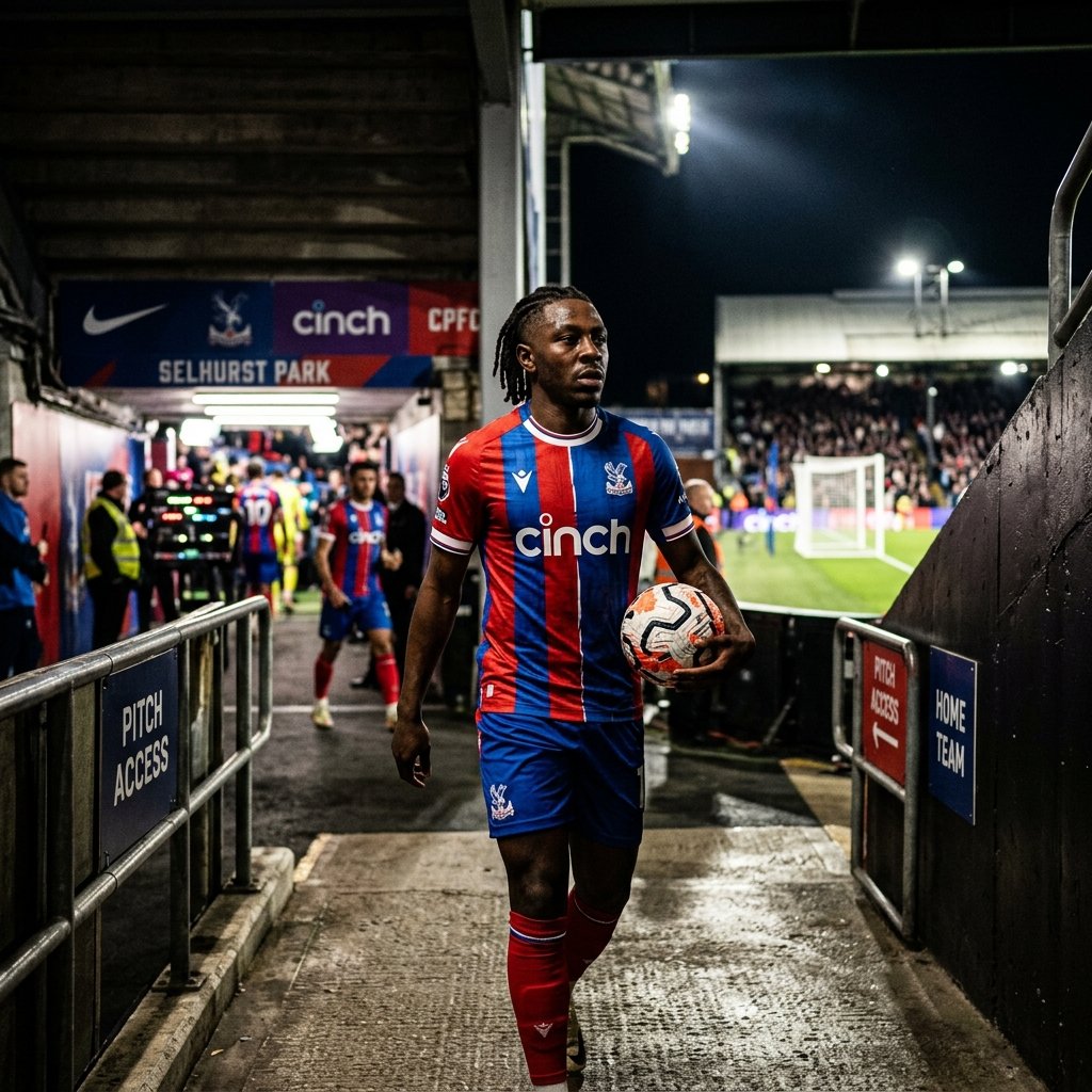 Crystal Palace News: Transfers, Matches & Manager Updates