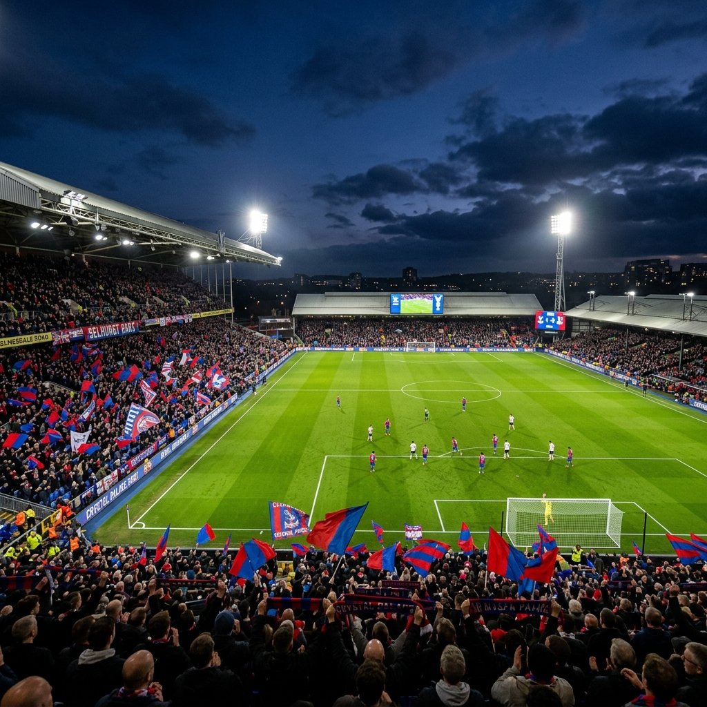 Crystal Palace News, Transfers & Rumours | Latest CPFC Updates