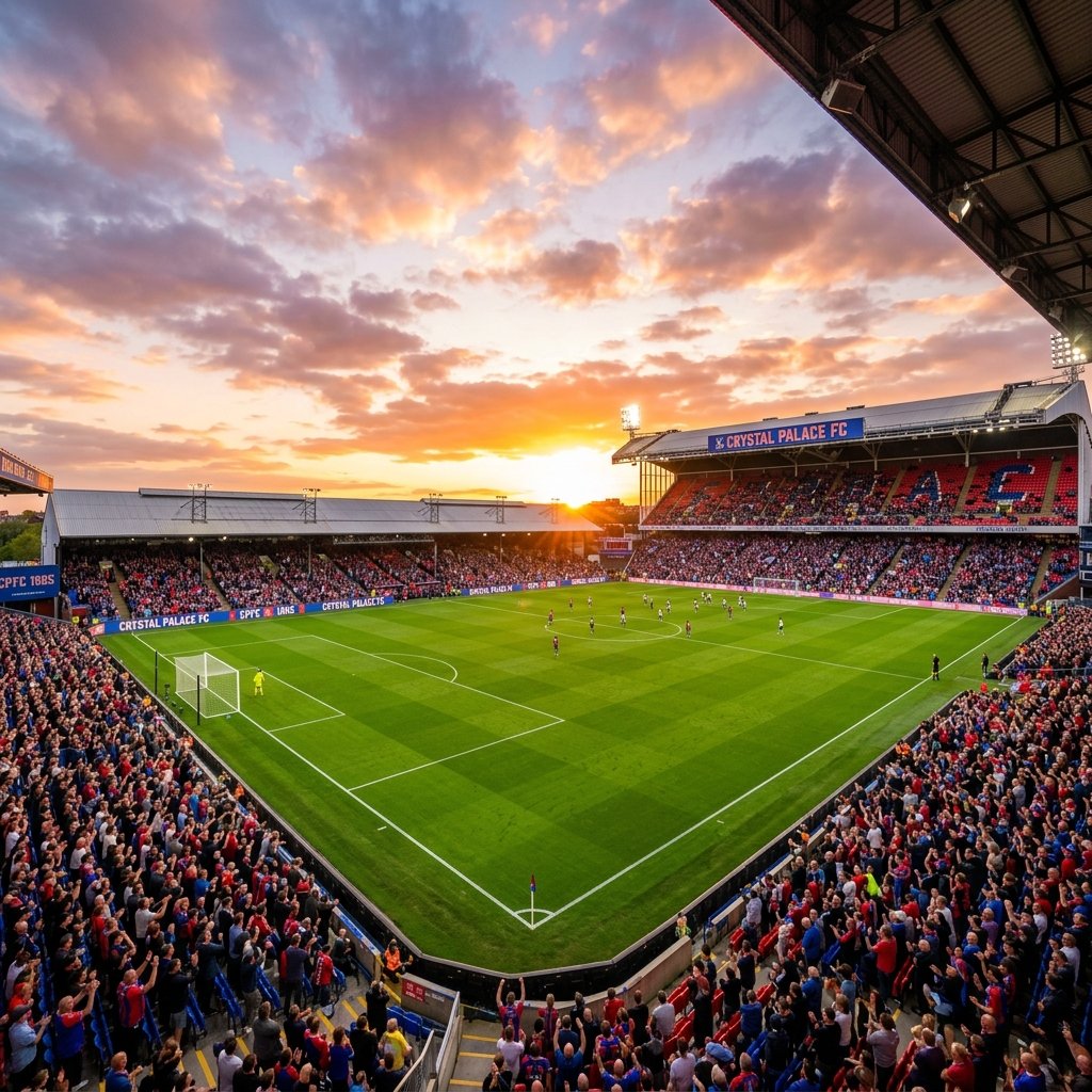 Crystal Palace News: Latest Transfers & Eagles Updates