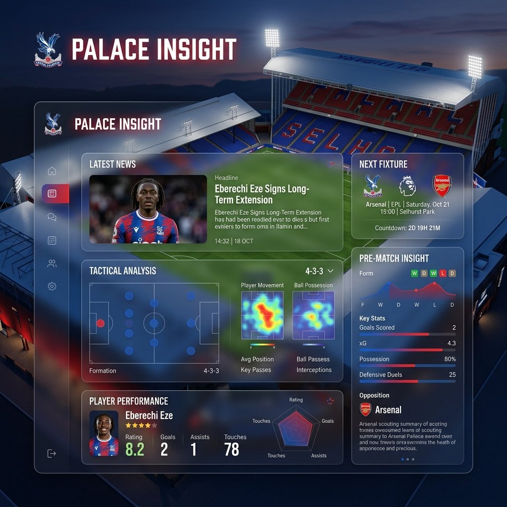 Welcome to Palace Insight: The New Home for Palace Fans