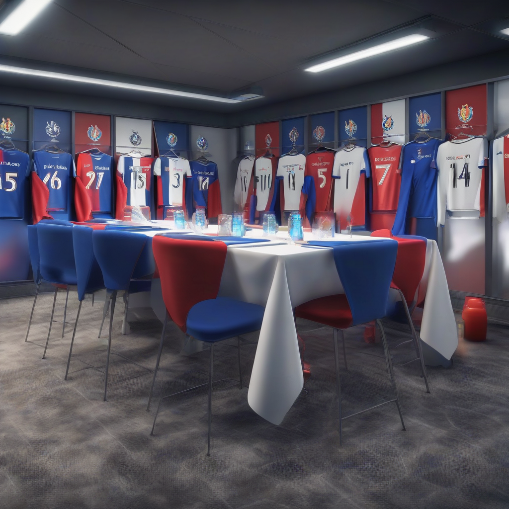 Palace Unleash Mateta