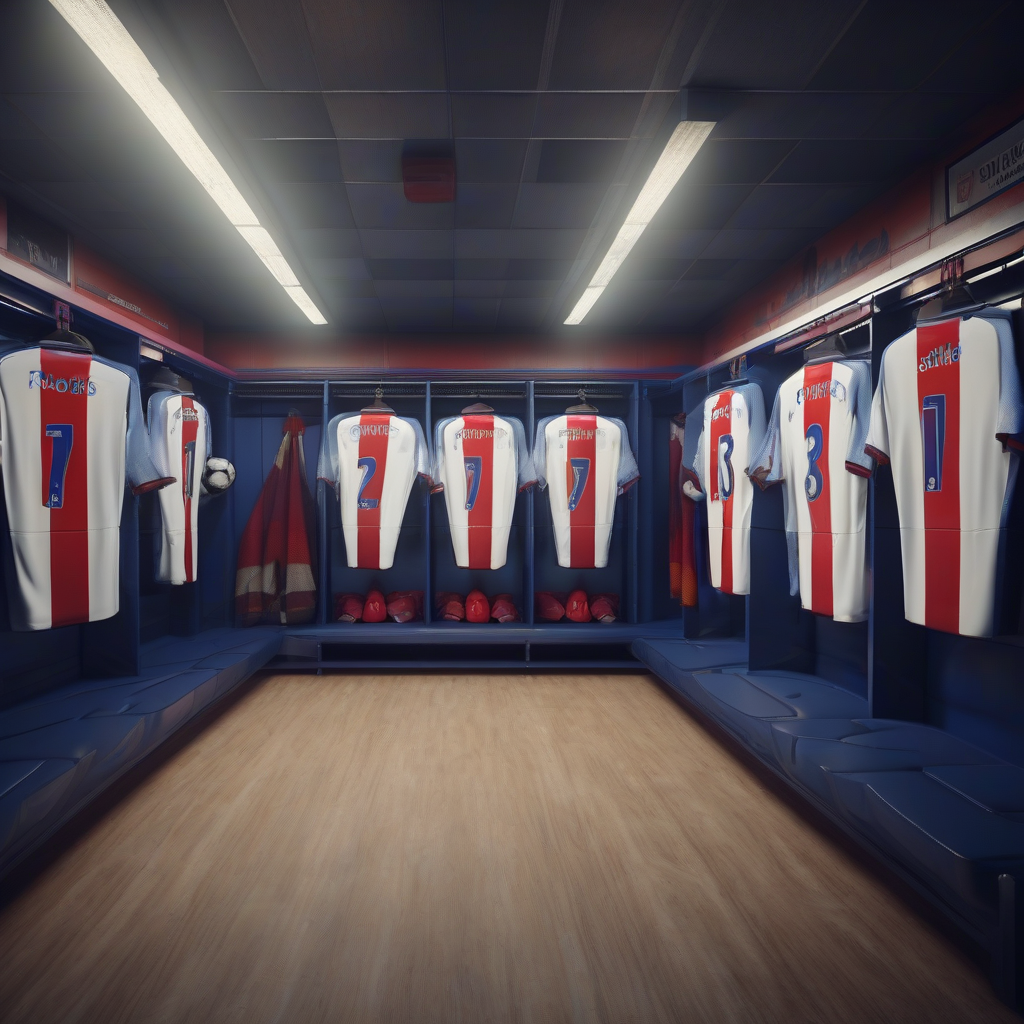 Gunners Take On Palace