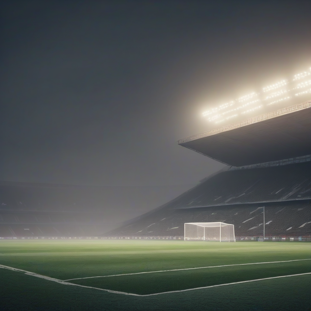 Selhurst Park Reconstruction: Eagles Eye Strate…