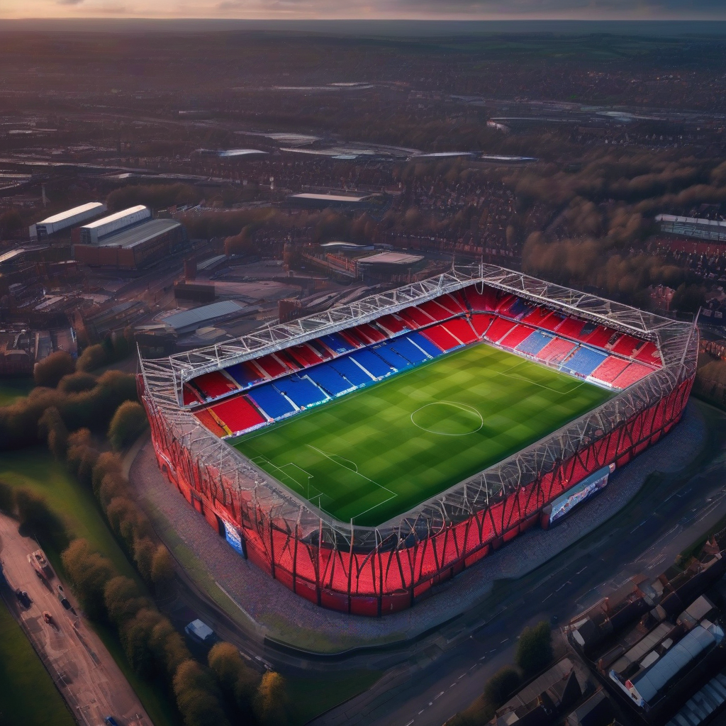 Selhurst Alert: Palace Predicted Lineup vs Chelsea