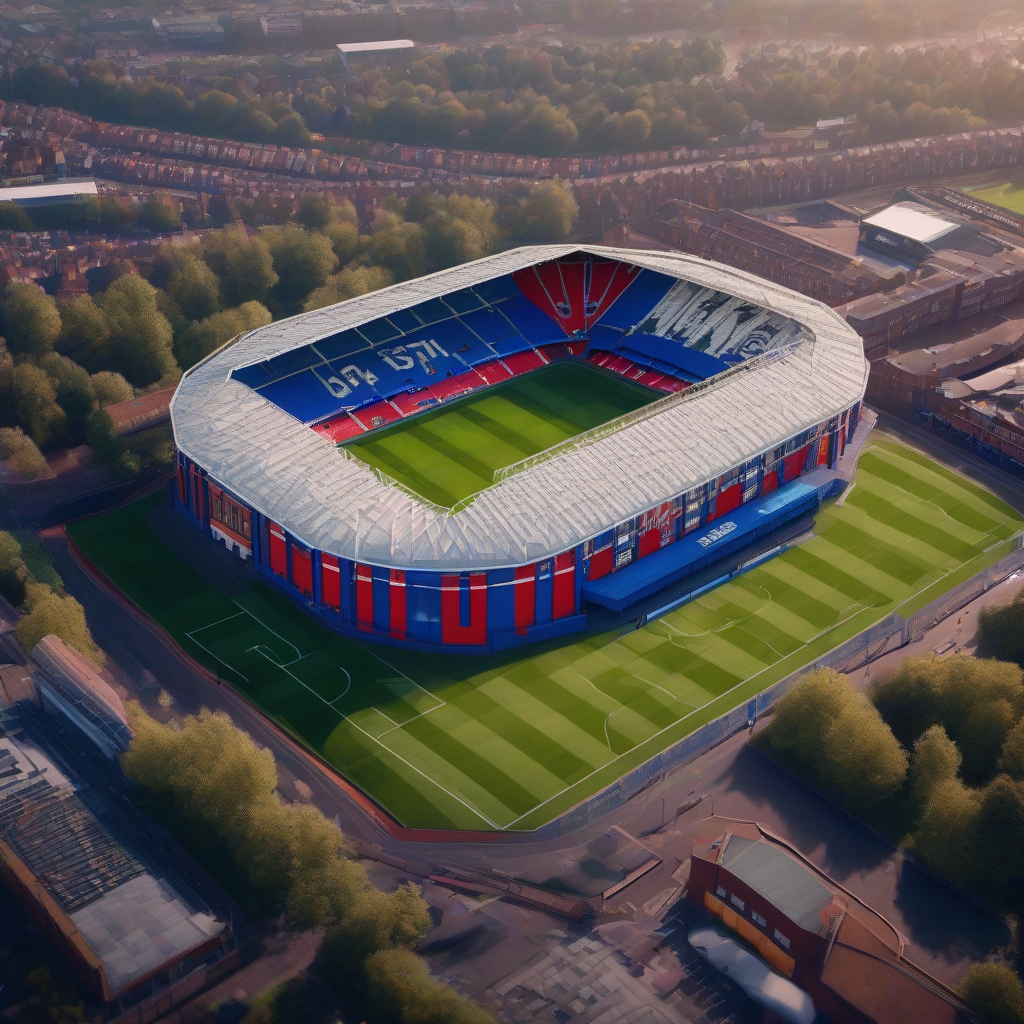 Tactical Analysis: How Palace Can Destroy Chelsea
