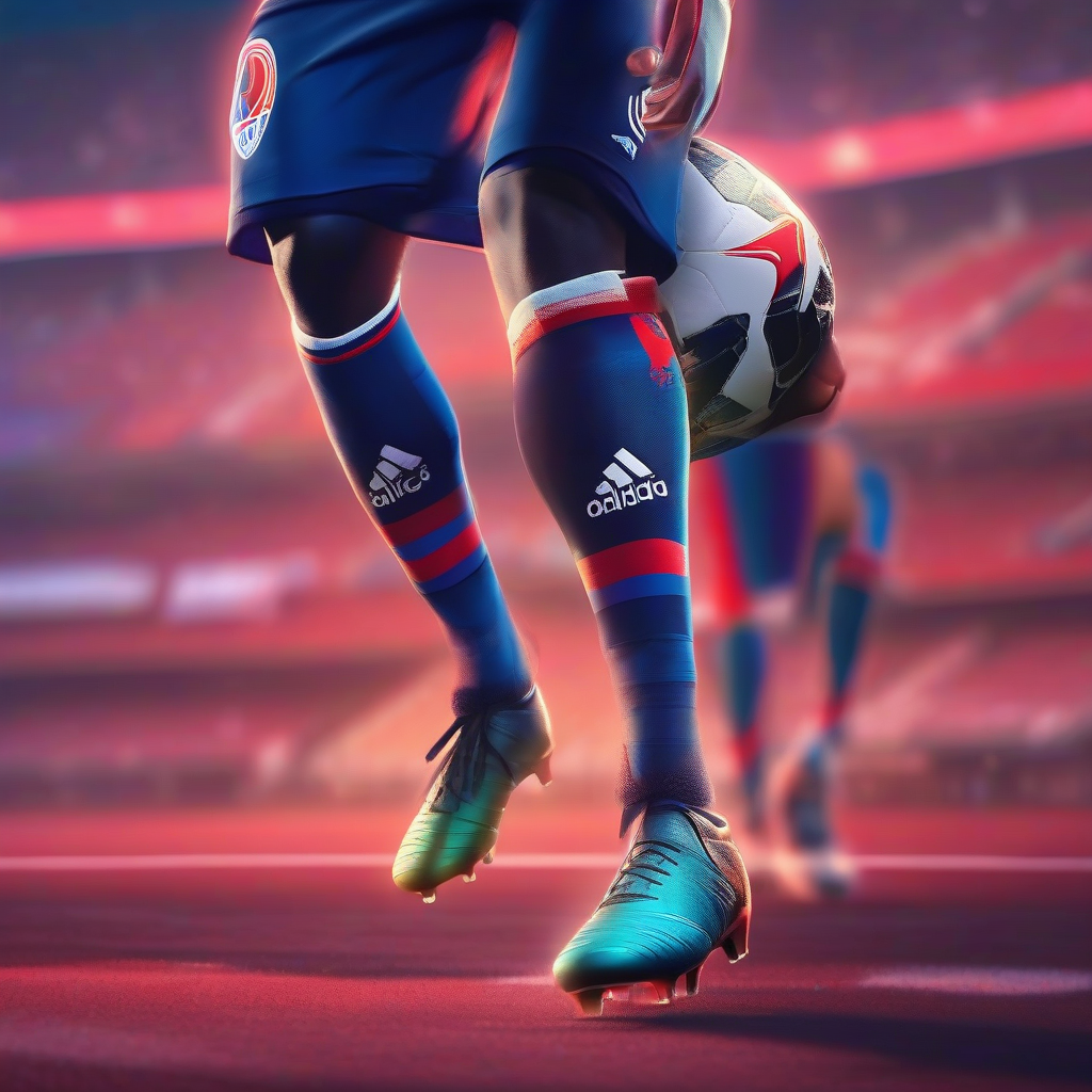 Nketiah Stuns Palace
