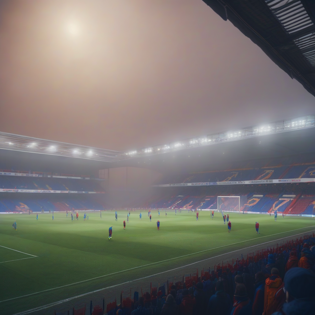 Palace to stun Arsenal