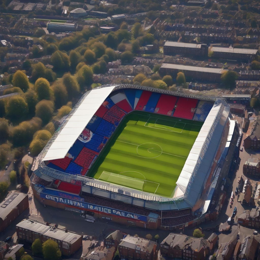 Crystal Palace vs Arsenal: Tactical Preview & Predictions