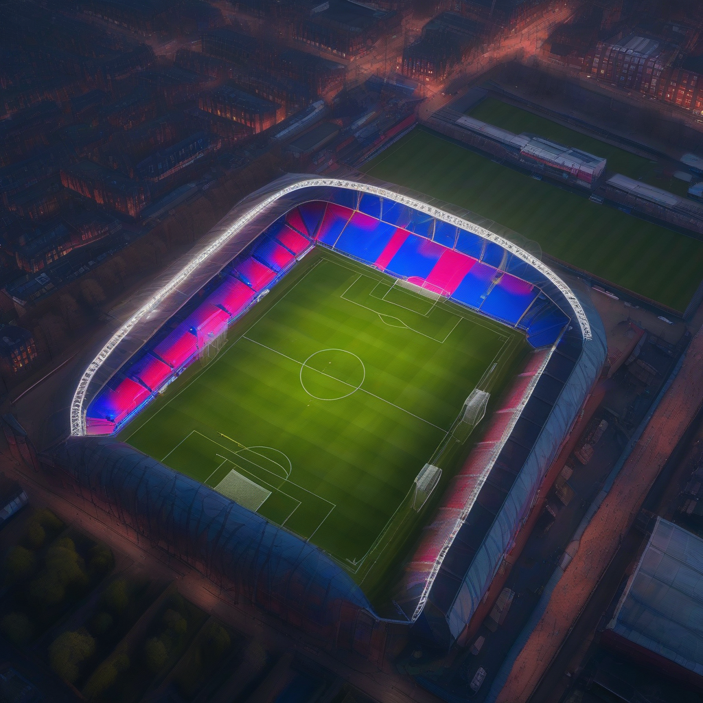 Palace Close In On €20m Star