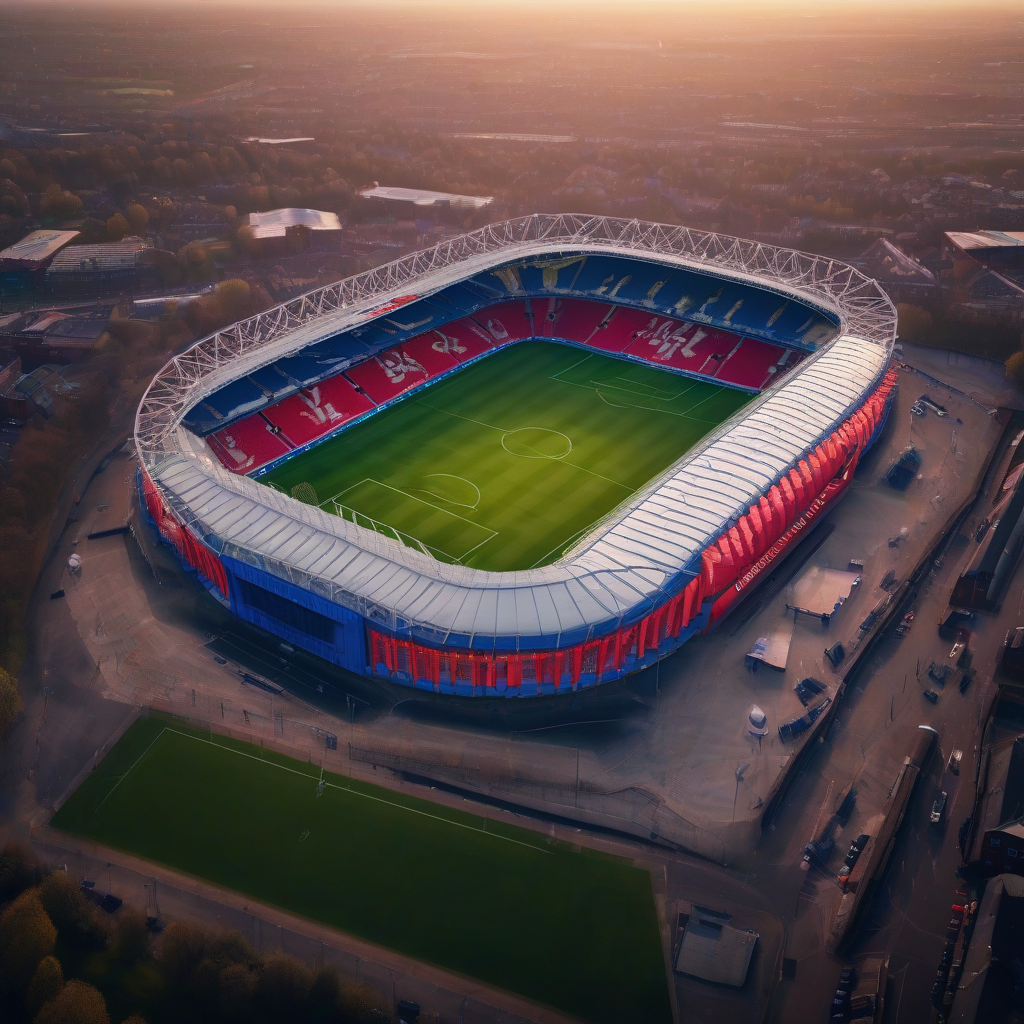 Crystal Palace Transfer Update: Oscar Mingueza Signs on Free Transfer for 2026-27 Season