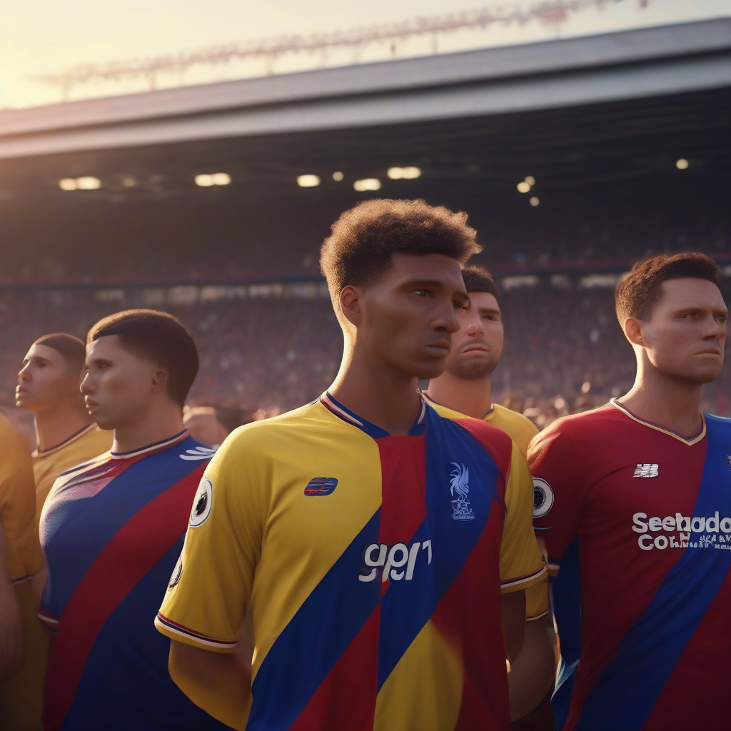 Crystal Palace Suffer 3-1 Defeat at Liverpool: Tactical Lessons and Player Ratings Review