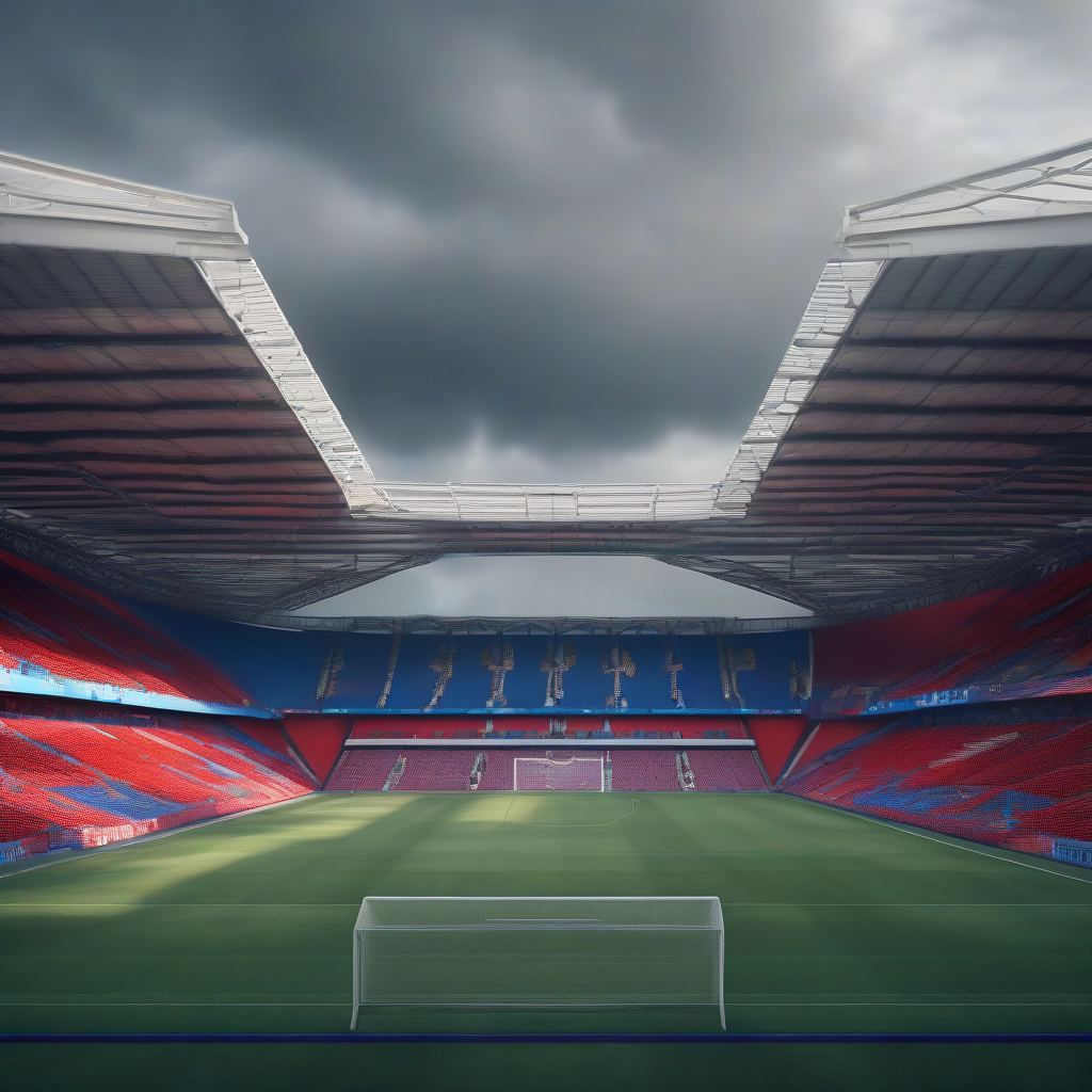 South London Transfer Scene: Crystal Palace Target This Week Signing Opportunities