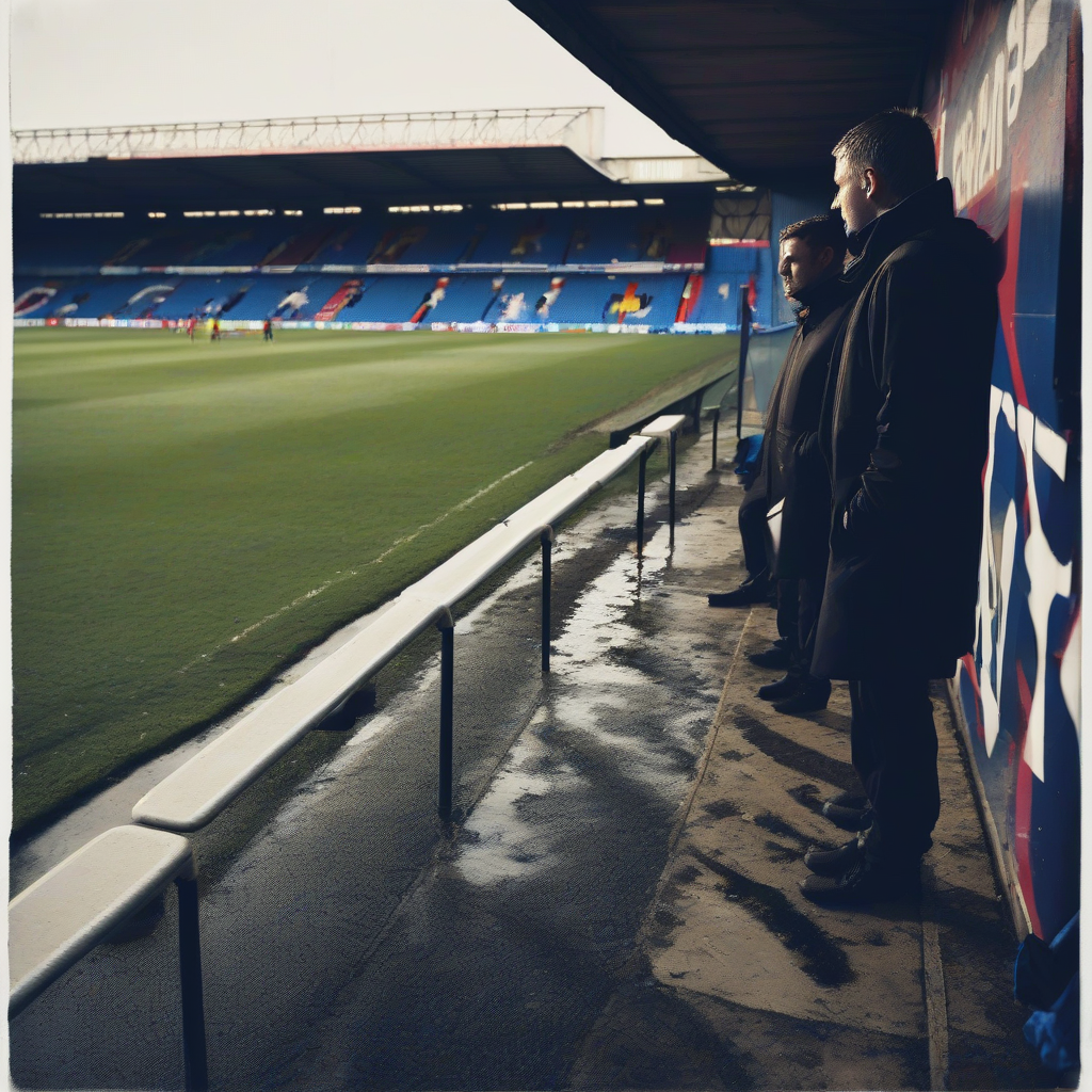 Palace Announce Starting Lineup for 2026-27 GW4 vs Arsenal at Selhurst Park