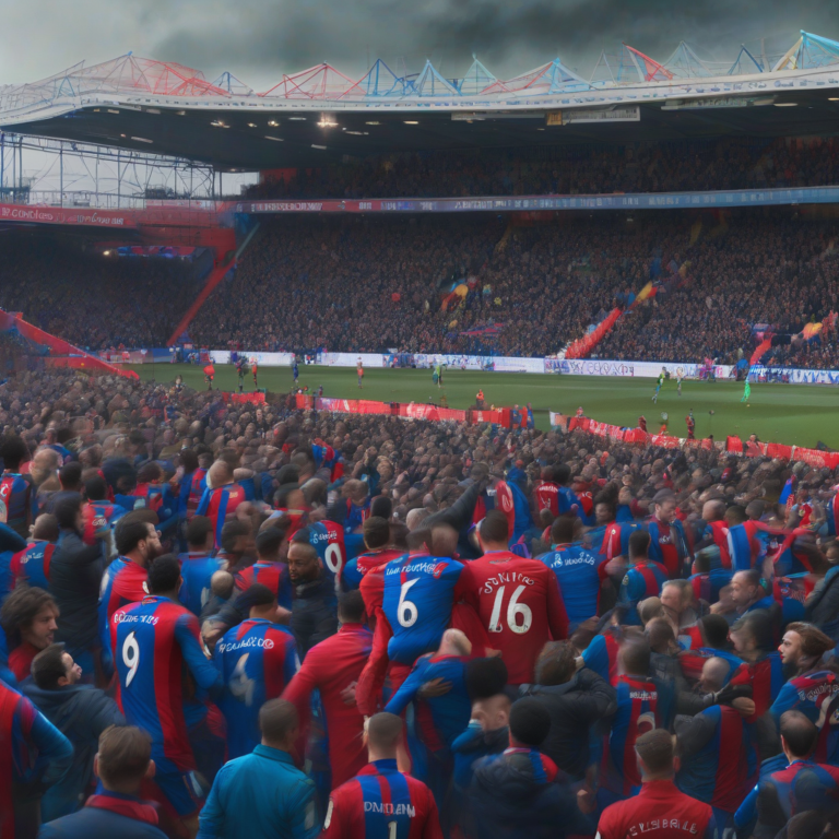 Tactical Analysis: How Crystal Palace Can Outsmart West Ham in Premier League Battle Current