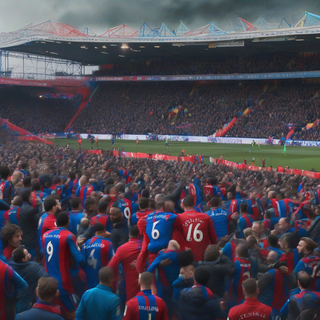 Tactical Analysis: How Crystal Palace Can Outsmart West Ham in Premier League Battle Current