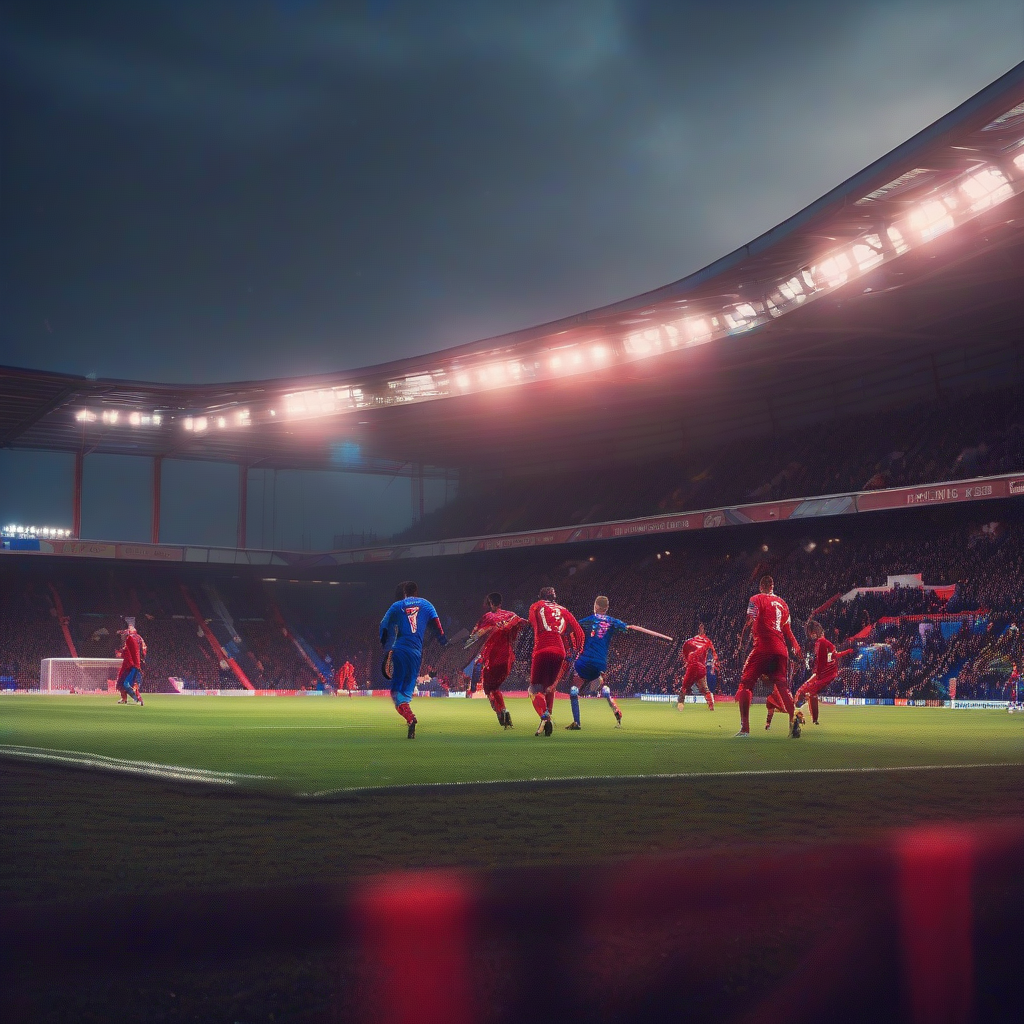Crystal Palace vs Liverpool Preview: Henderson and Munoz Set to Start in 2026-27 Season Opener