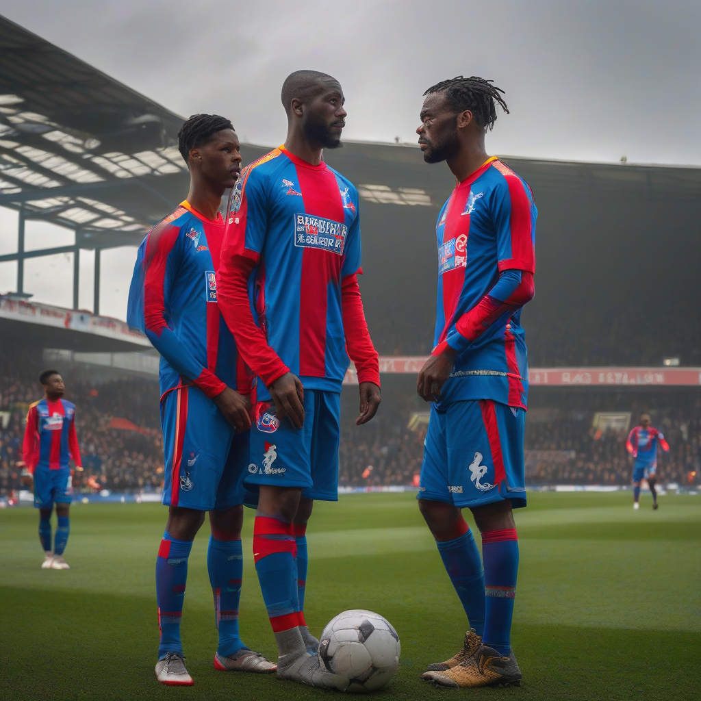 Crystal Palace Transfer Update: Guéhi and Mitchell Set to Lead Selhurst Park Defensive Revamp 2026-27 Season