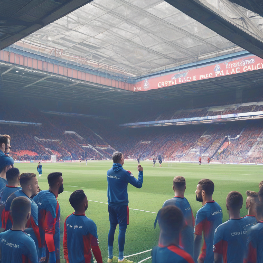 Crystal Palace Predicted XI vs Liverpool: Tactical Briefing and Key Duels Ahead of GW8 Clash (2026-27 Season)