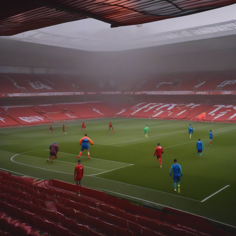 Crystal Palace’s Guéhi Seals Late Winner Against Liverpool at Anfield (October 2026)