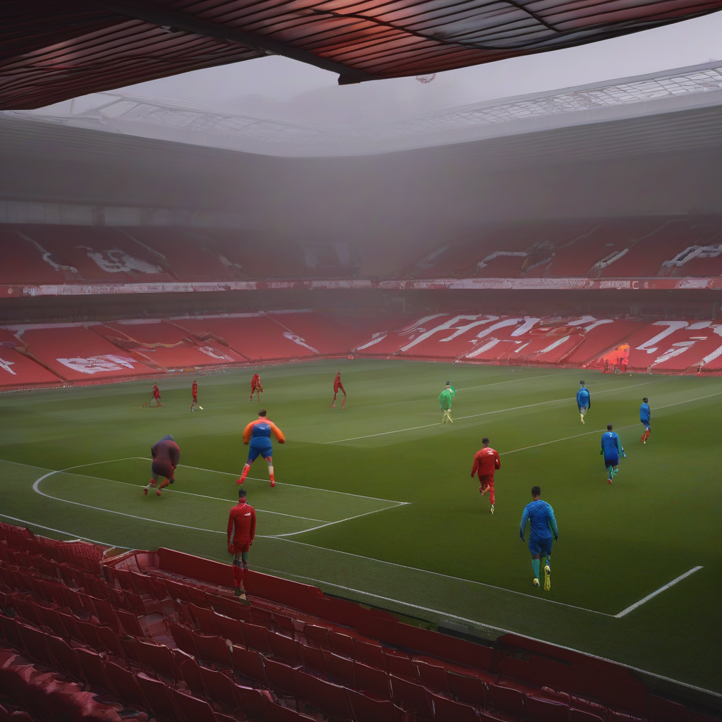 Crystal Palace’s Guéhi Seals Late Winner Against Liverpool at Anfield (October 2026)