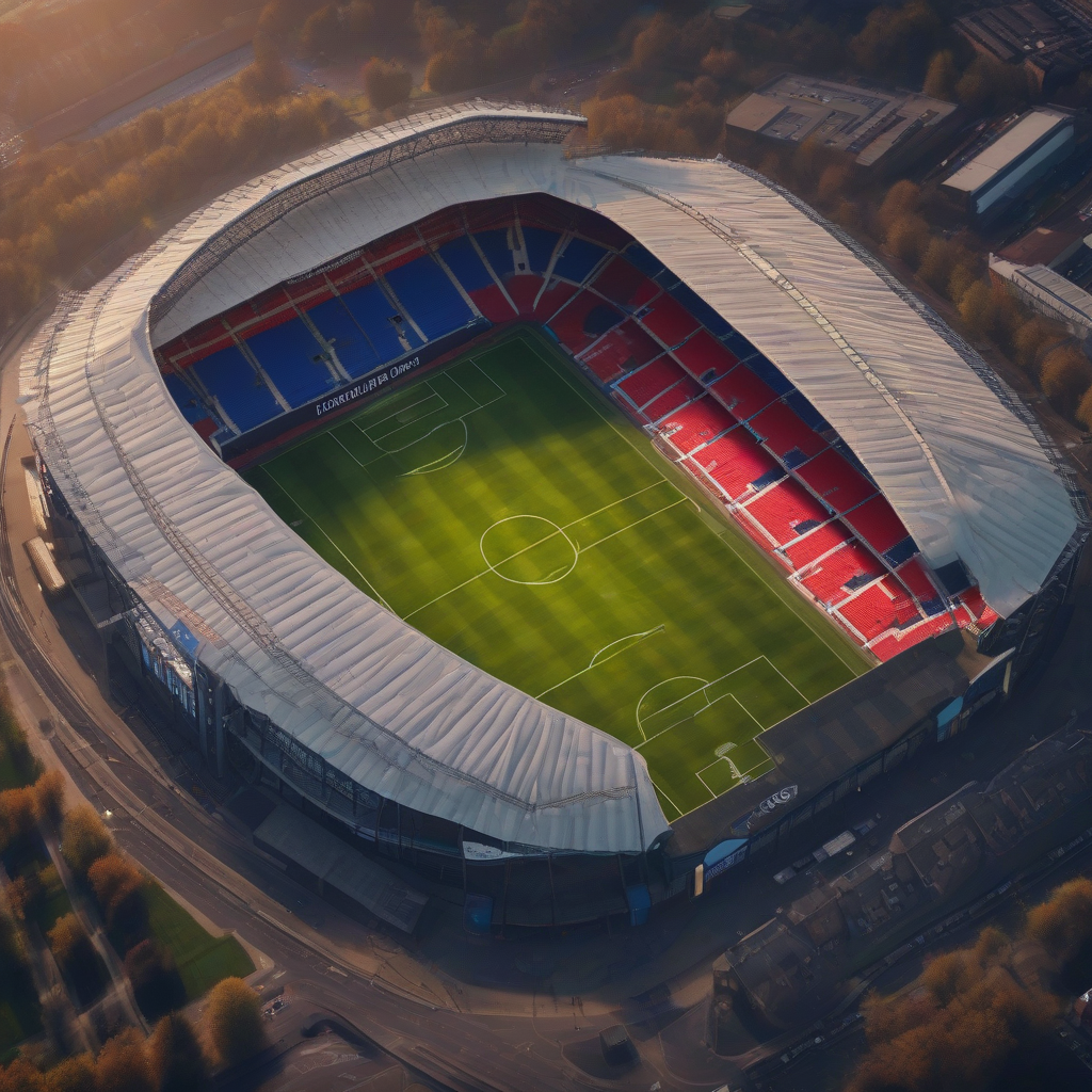 Crystal Palace: Eagles Squad Alert: Tactical Valuation of Potential Selhurst Park New Arrivals
