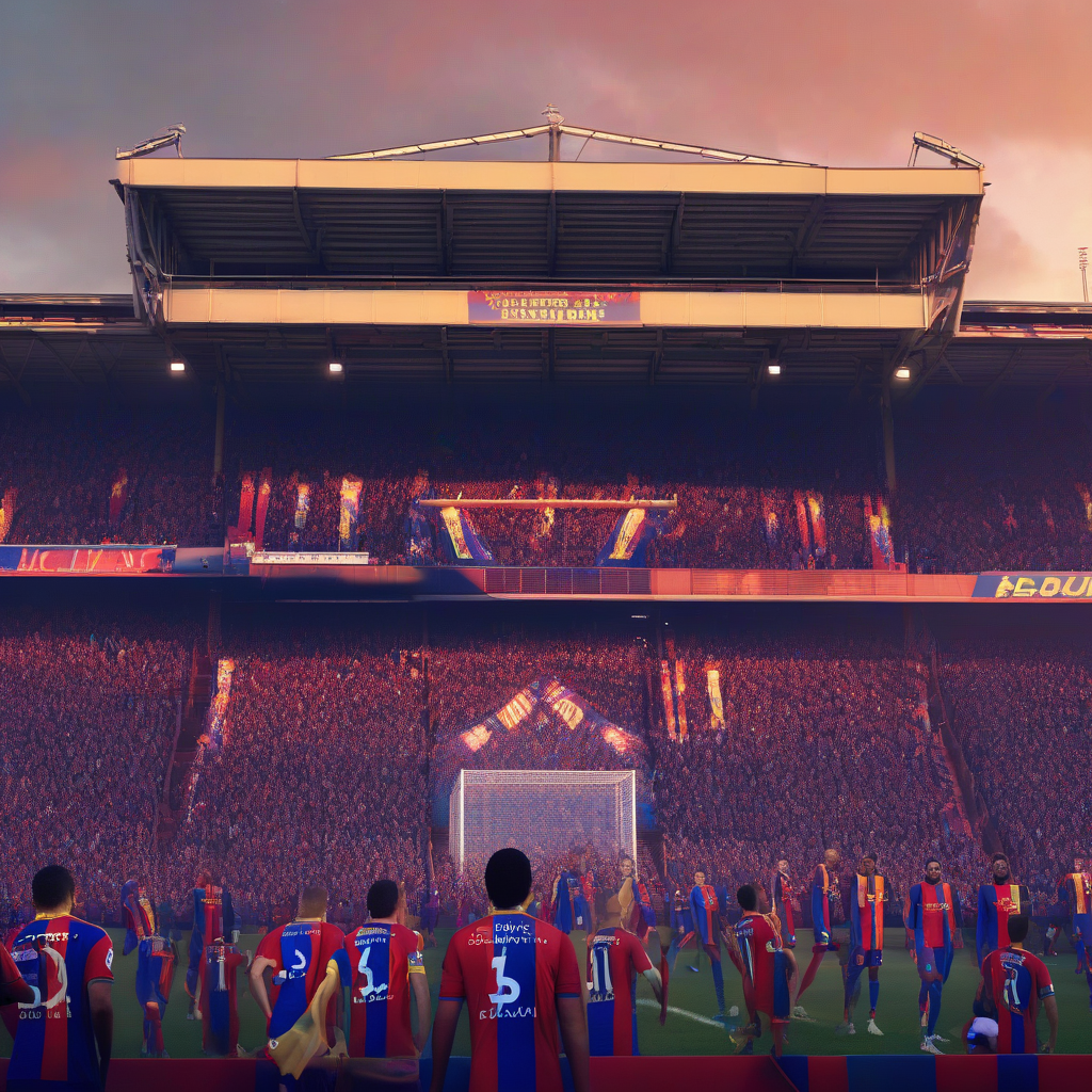 Crystal Palace Tactical Review: Lessons from Recent Matches in 2026-27 Season
